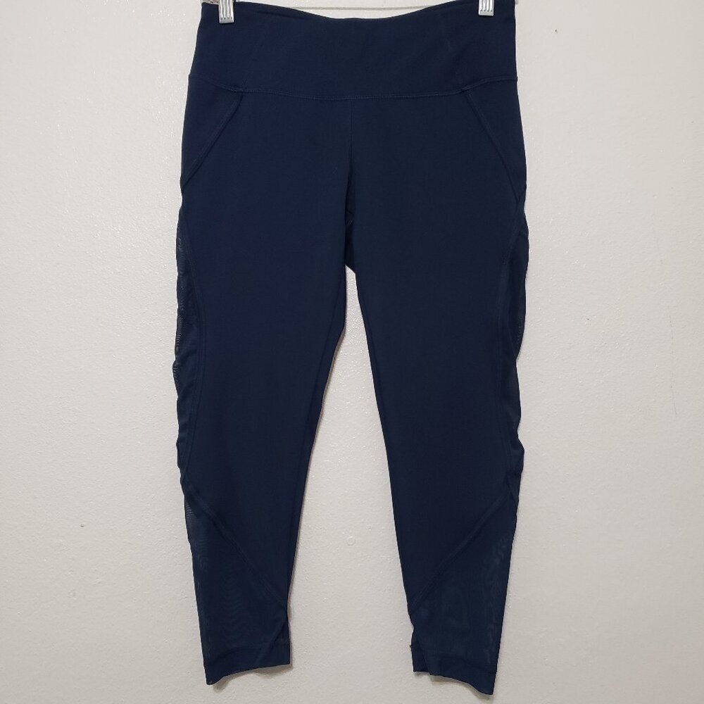 Yogalicious Crop Leggings